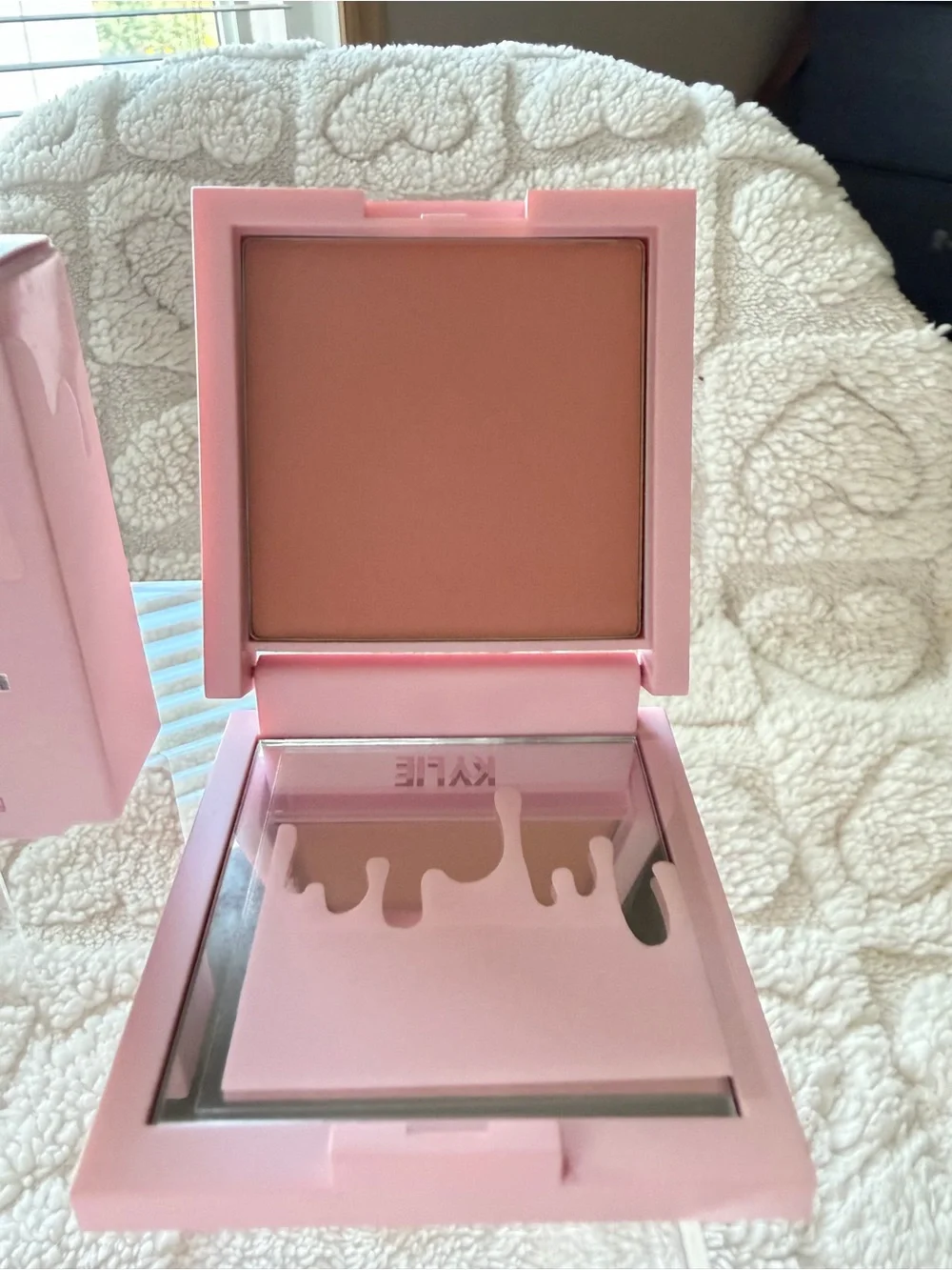 Kylie Cosmetics pressed blush